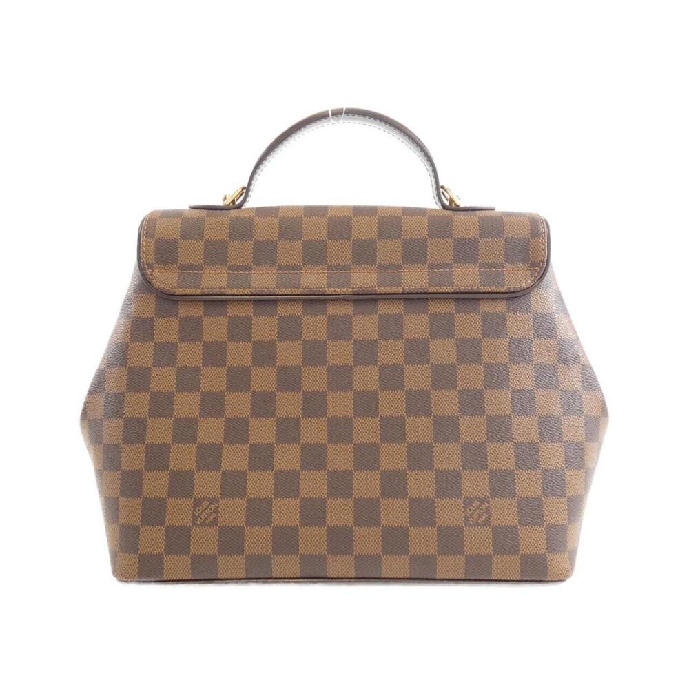 LOUIS VUITTON Authentic Brown Damier Bag - Picture 2 of 7